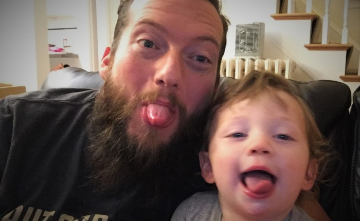 And Heaven Meets Earth Like a Sloppy Wet&nbsp;Kiss