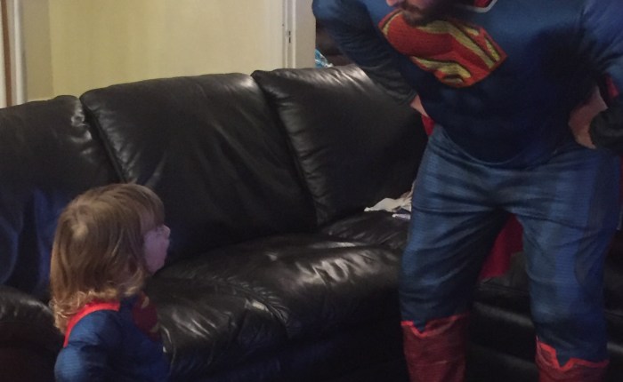 Holiness Needs to Be Seen and&nbsp;Heard